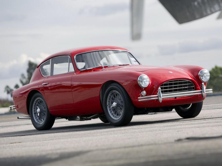  AC Aceca 1954 года  (UK) (фото 26 из 32)